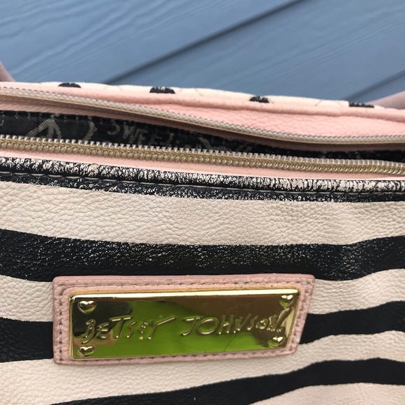 Bags Betsey Johnson Diaper Bag Poshmark